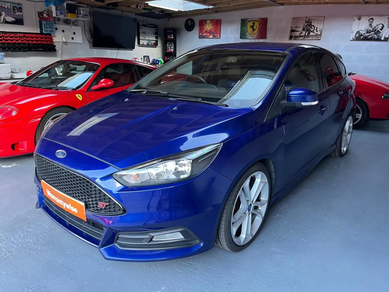 Ford Focus 2015 photo 5