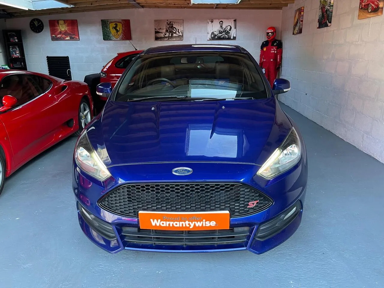 Ford Focus 2015 photo 3