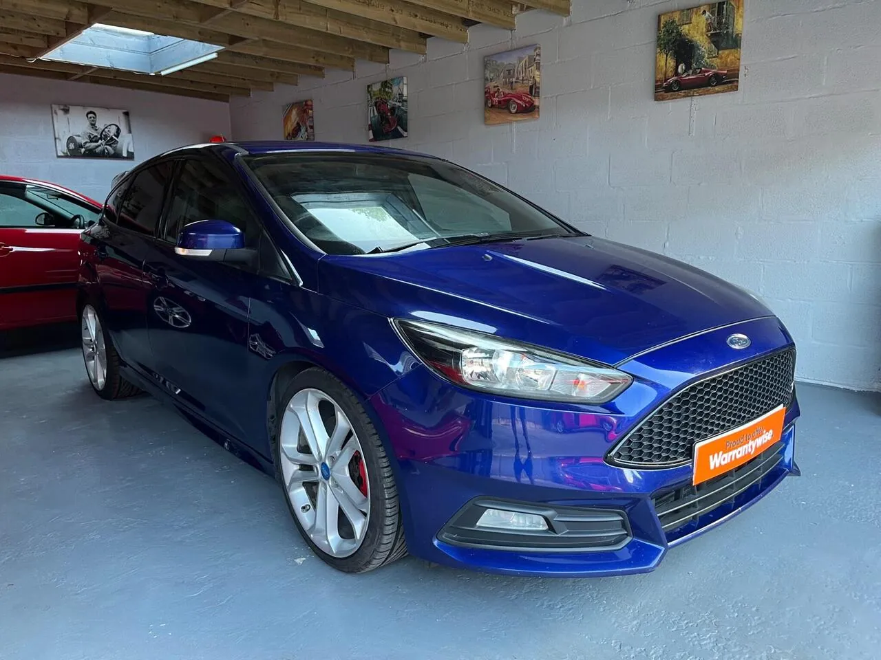 Ford Focus 2015 photo 4