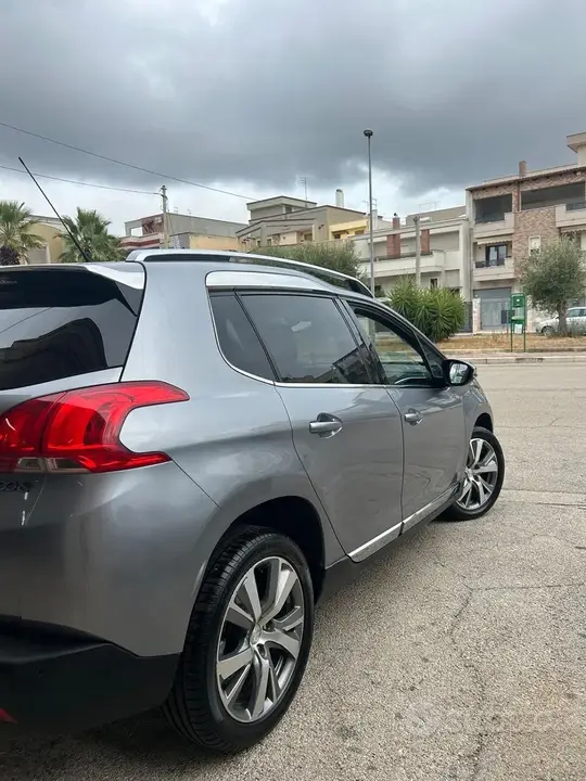 Peugeot 2008 2016 photo 5
