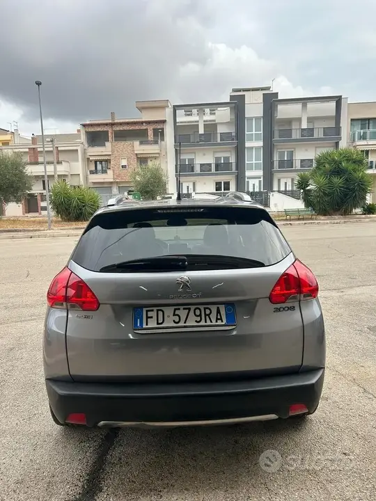 Peugeot 2008 2016 photo 4