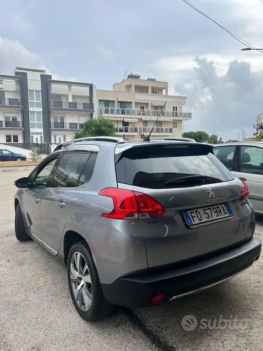 Peugeot 2008 2016 photo 3