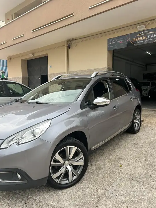 Peugeot 2008 2016 photo 2