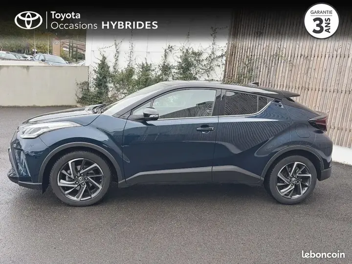 Toyota C-Hr 2023 photo 3