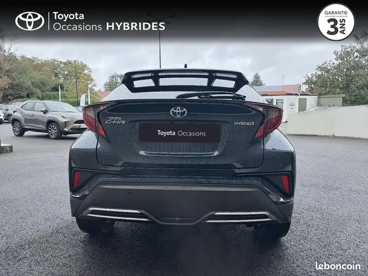 Toyota C-Hr 2023 photo 4