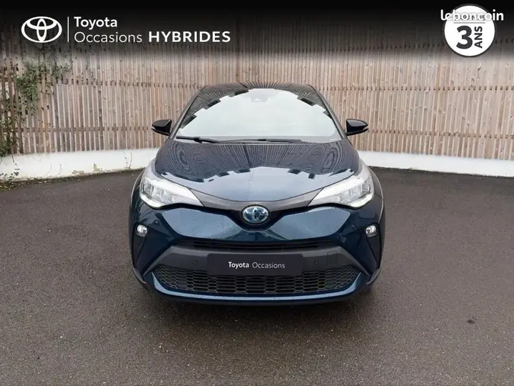 Toyota C-Hr 2023 photo 5