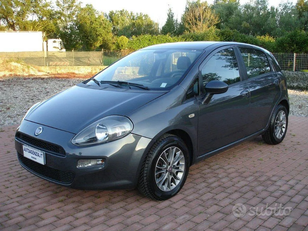 Fiat Punto