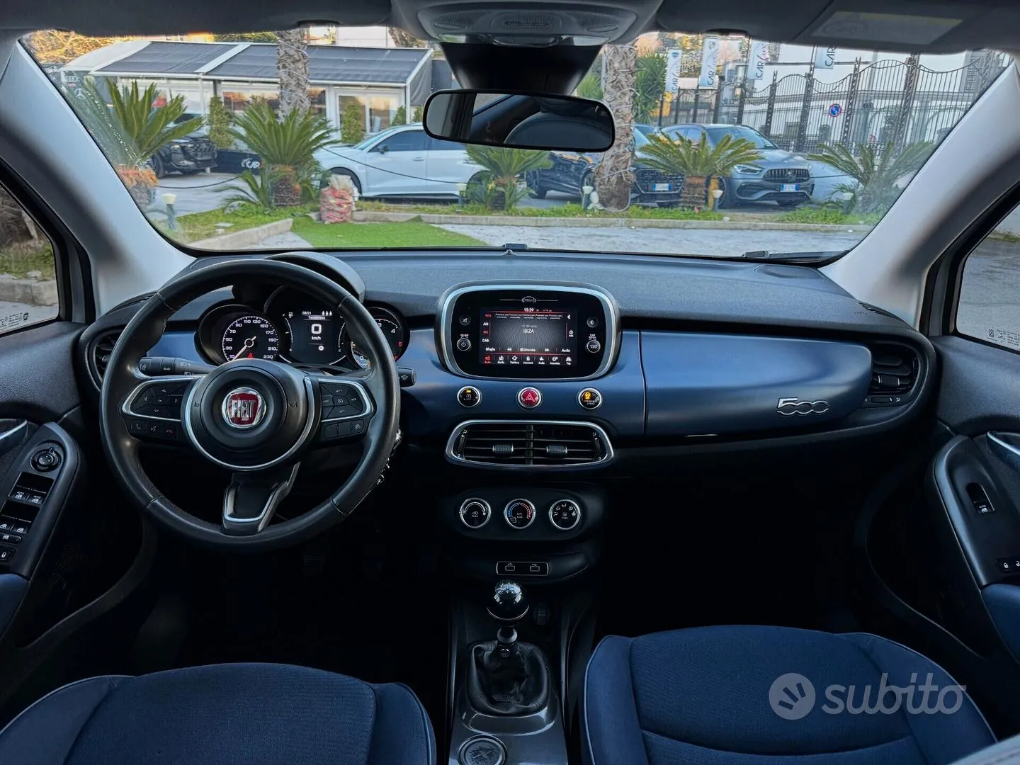 Fiat 500X 2022 photo 2
