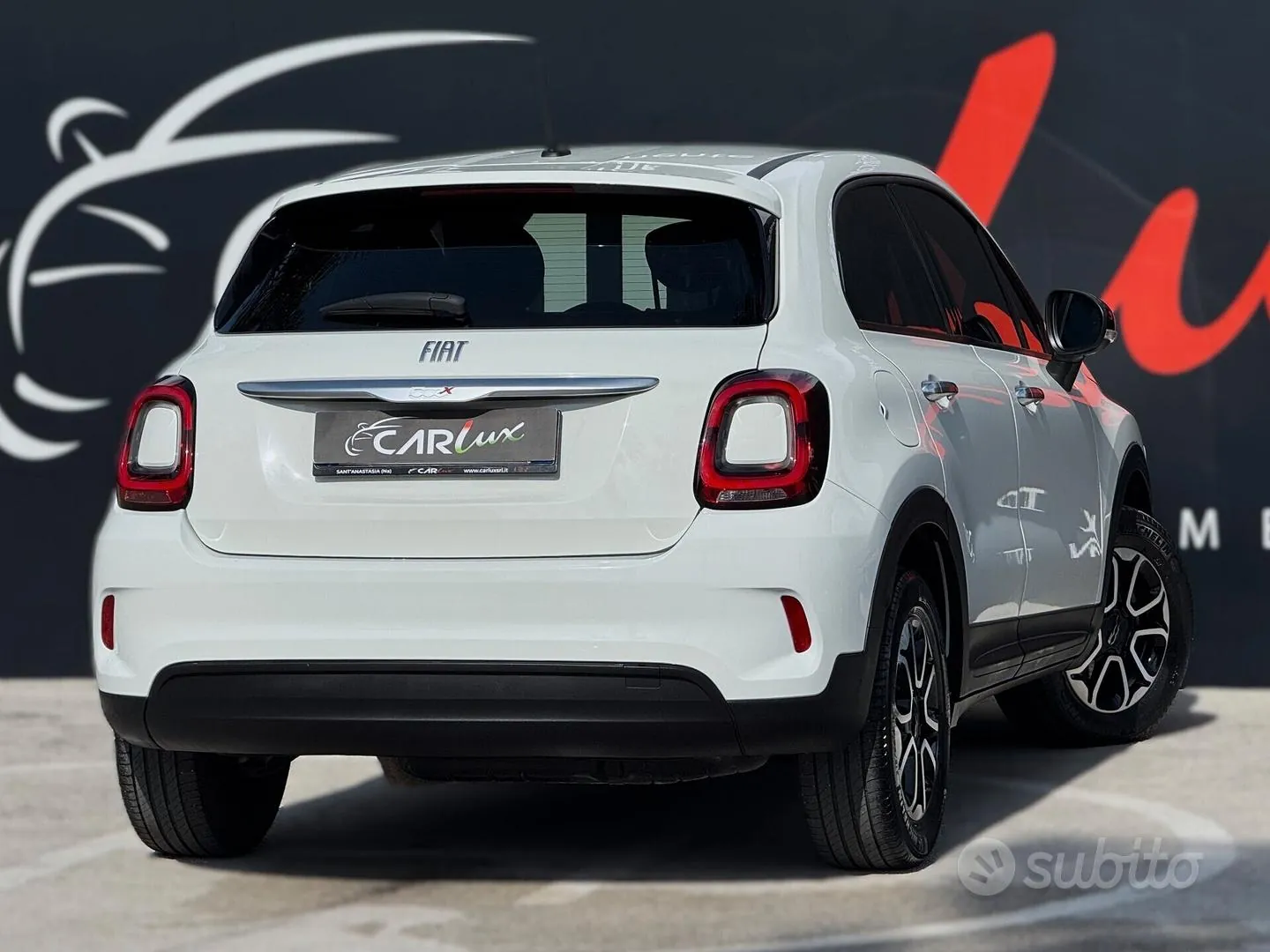 Fiat 500X 2022 photo 3