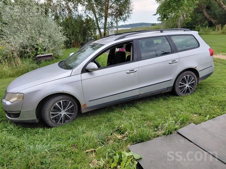 Volkswagen Passat 2006 photo 4