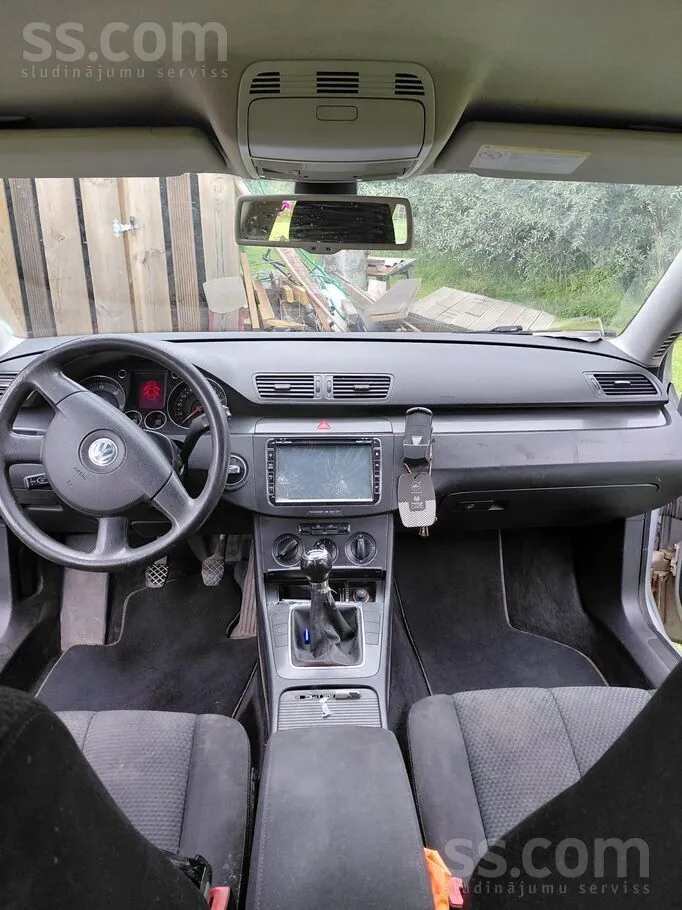 Volkswagen Passat 2006 photo 3