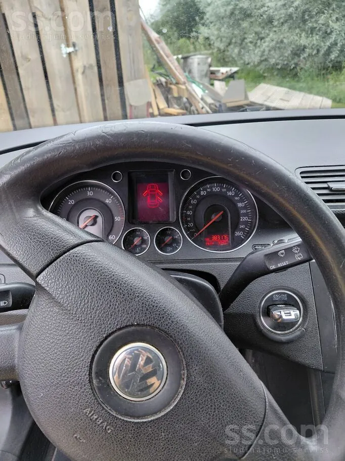 Volkswagen Passat 2006 photo 5