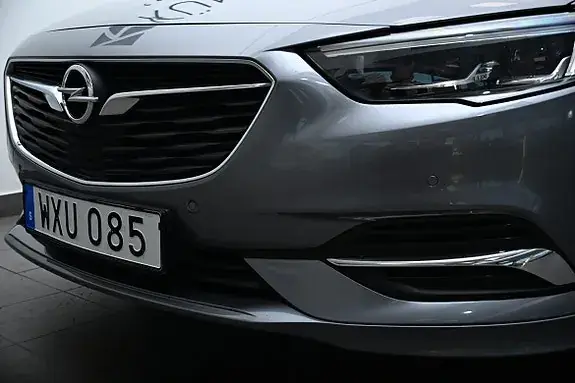 Opel Insignia 2018 photo 3