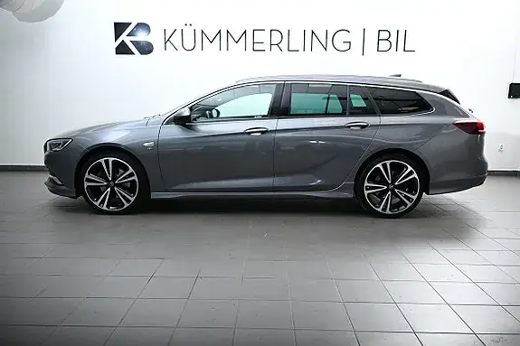 Opel Insignia 2018 photo 2