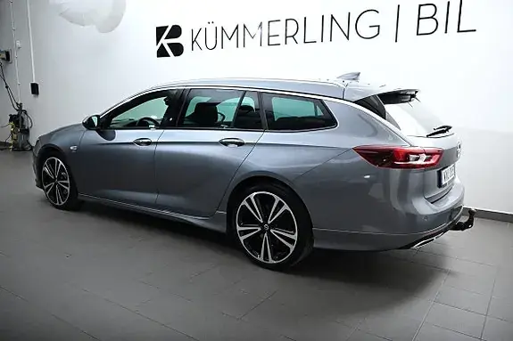 Opel Insignia 2018 photo 4