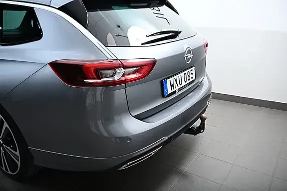 Opel Insignia 2018 photo 5
