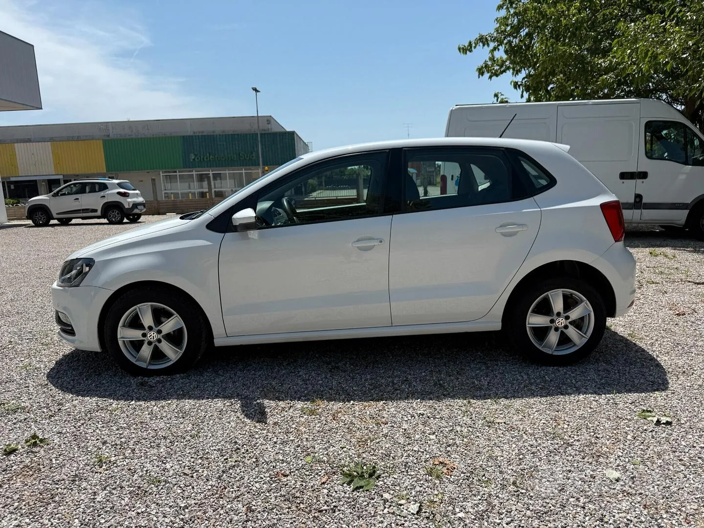 Volkswagen Polo 2017 photo 4
