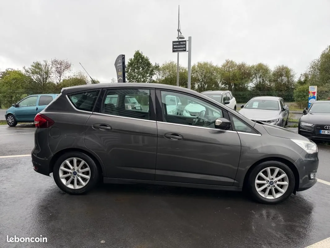 Ford C-Max 2015 photo 5