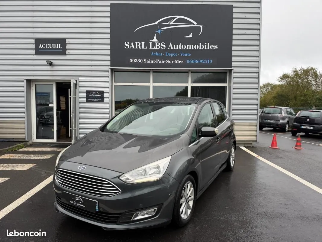 Ford C-Max