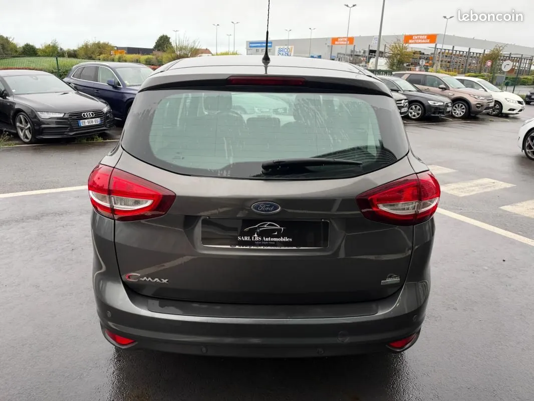 Ford C-Max 2015 photo 3