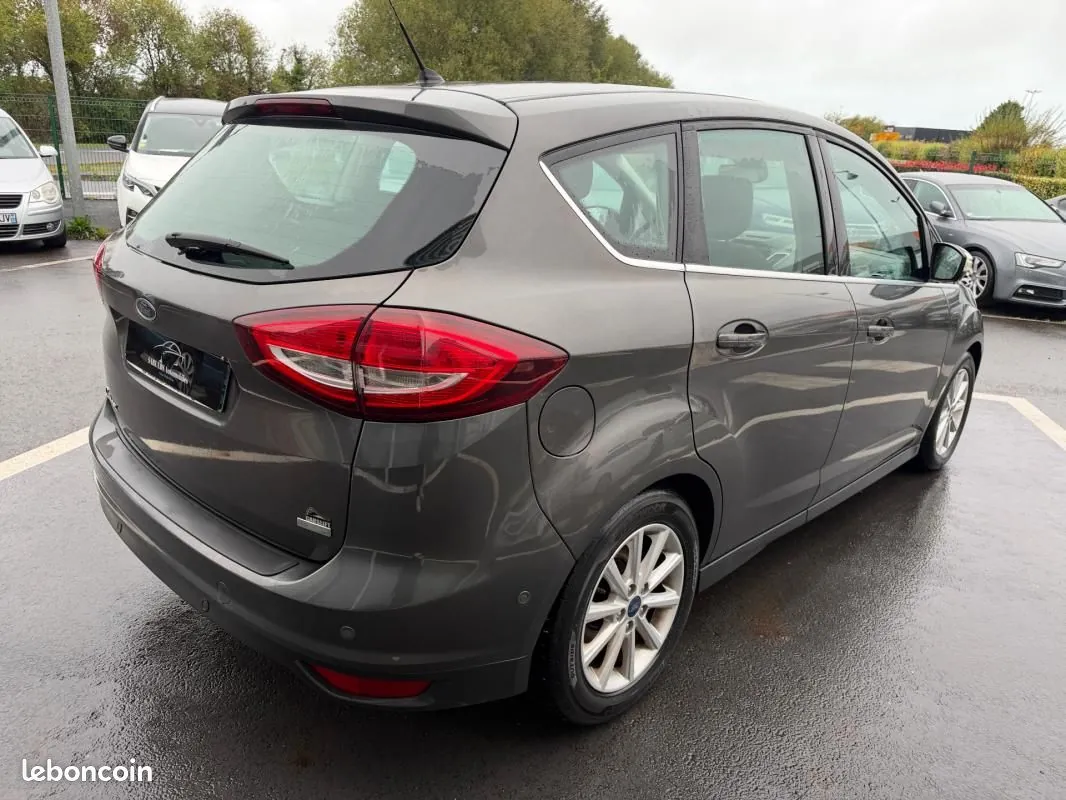 Ford C-Max 2015 photo 4