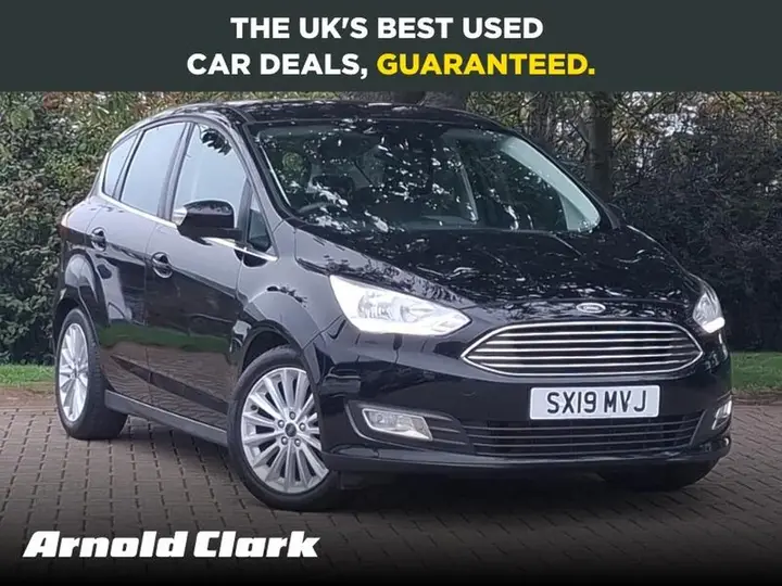 Ford C-Max