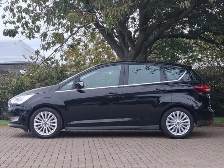 Ford C-Max 2019 photo 4