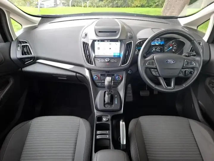 Ford C-Max 2019 photo 3