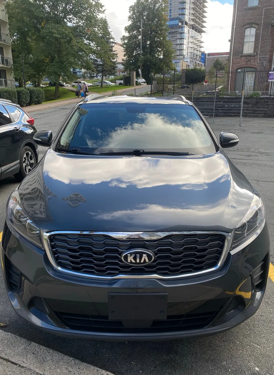 Kia Sorento 2020 photo 3