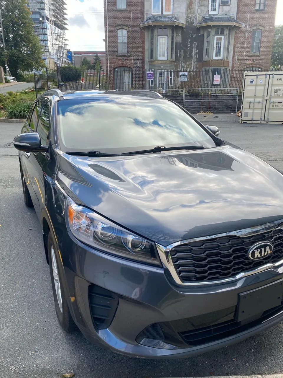 Kia Sorento 2020 photo 4