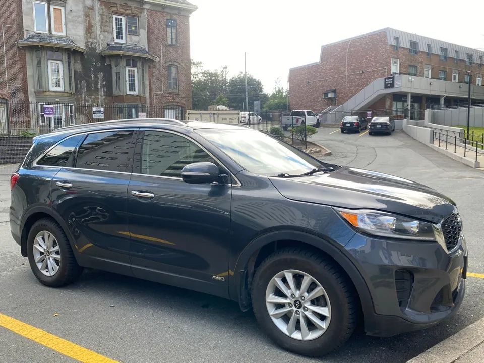 Kia Sorento 2020 photo 2