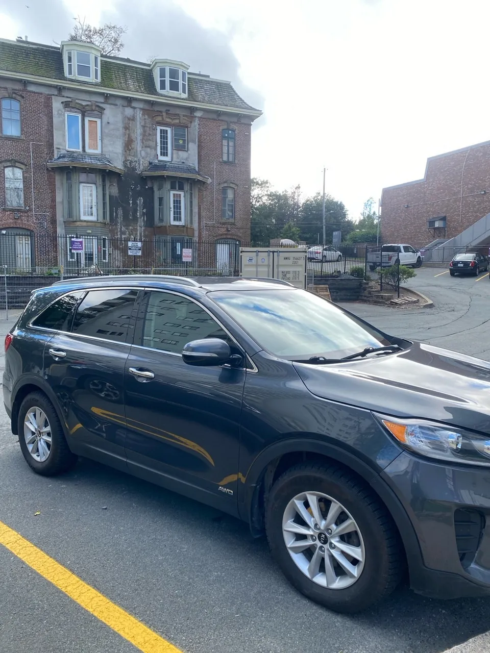 Kia Sorento 2020 photo 5