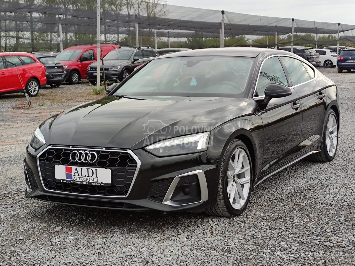 Audi A5