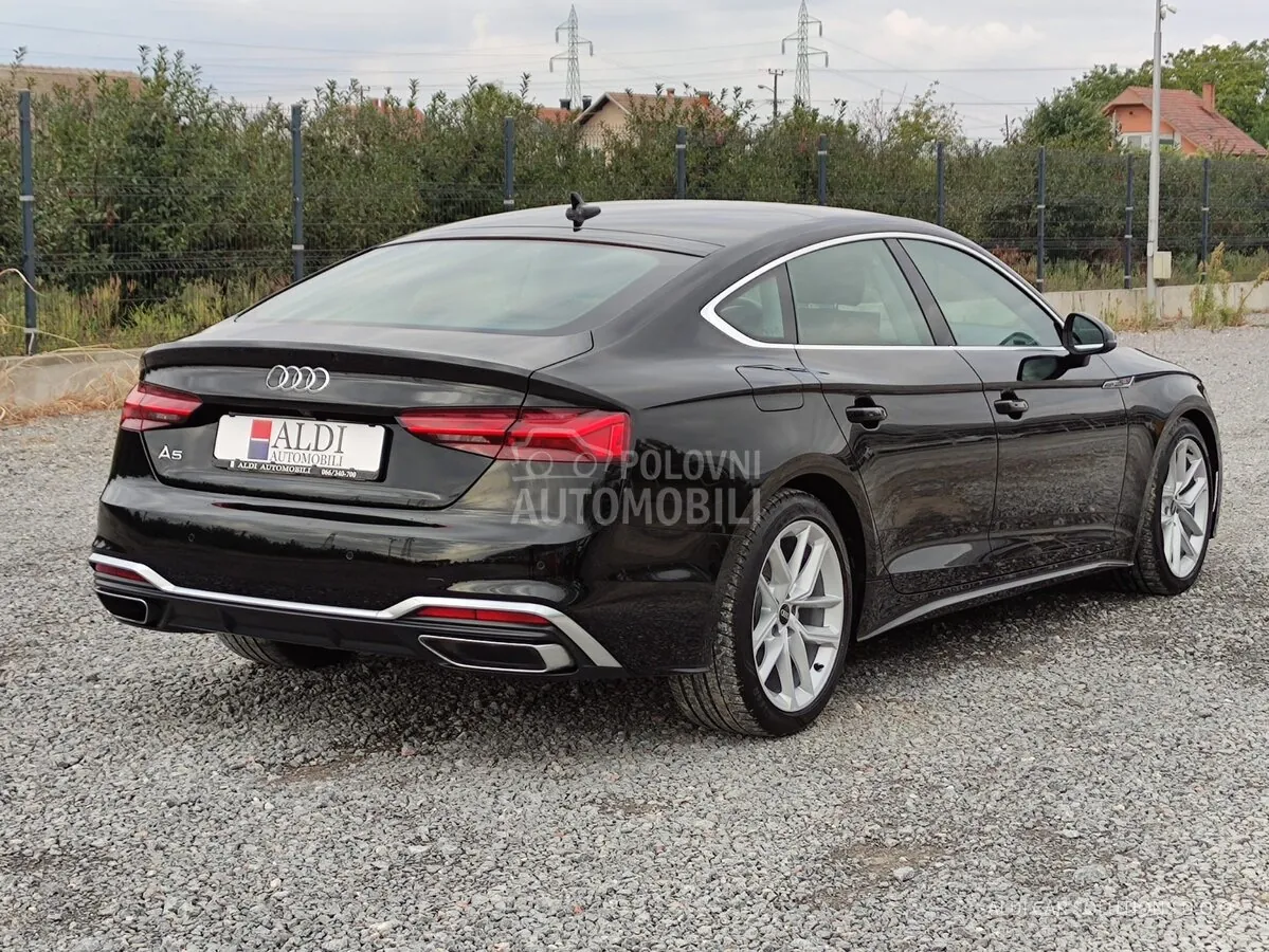 Audi A5 2022 photo 5