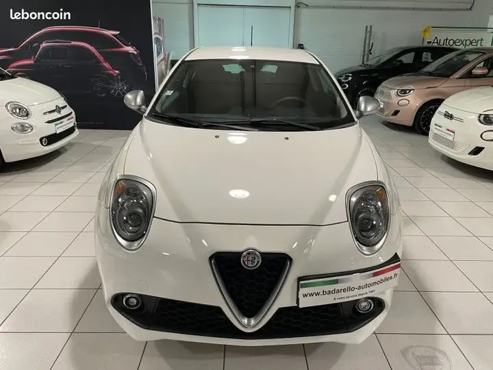Alfa Romeo Mito 2018 photo 2