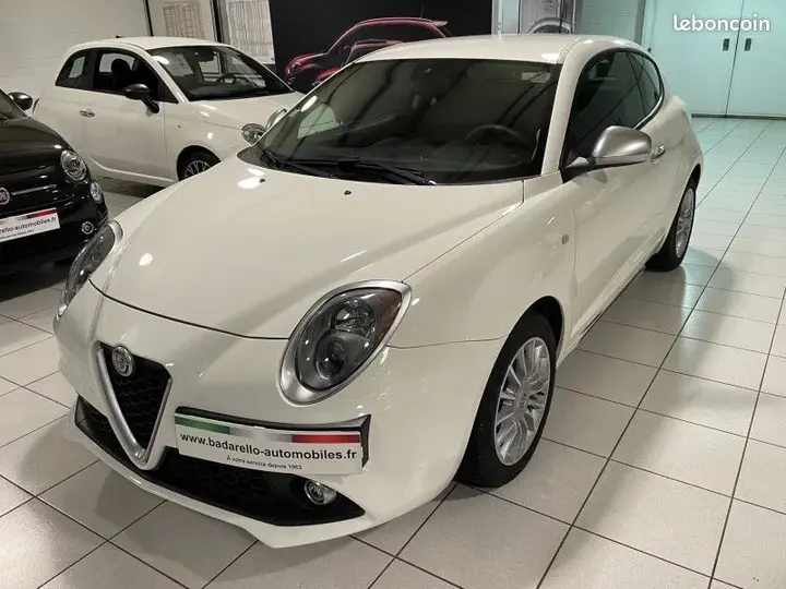 Alfa Romeo Mito