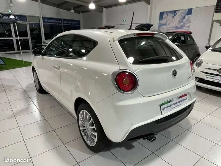 Alfa Romeo Mito 2018 photo 5