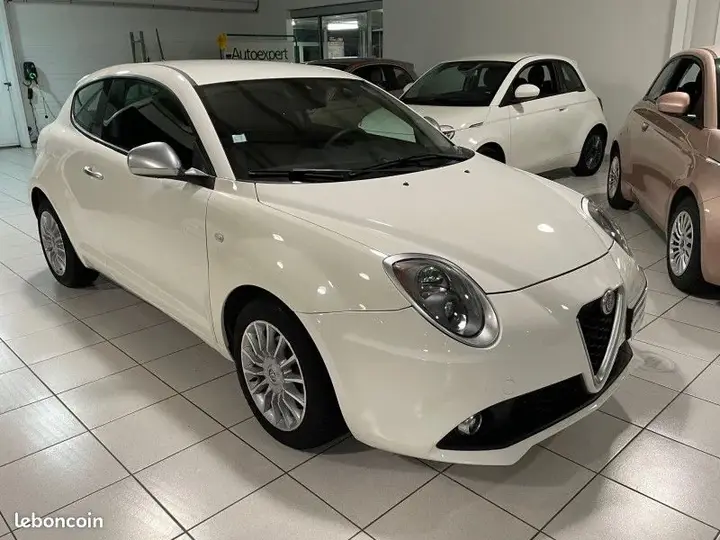 Alfa Romeo Mito 2018 photo 3