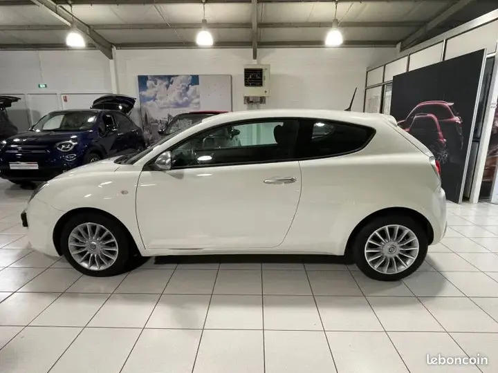 Alfa Romeo Mito 2018 photo 4