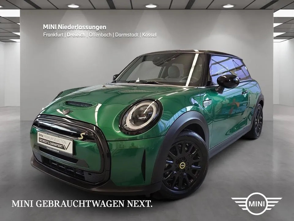 Mini Cooper Se