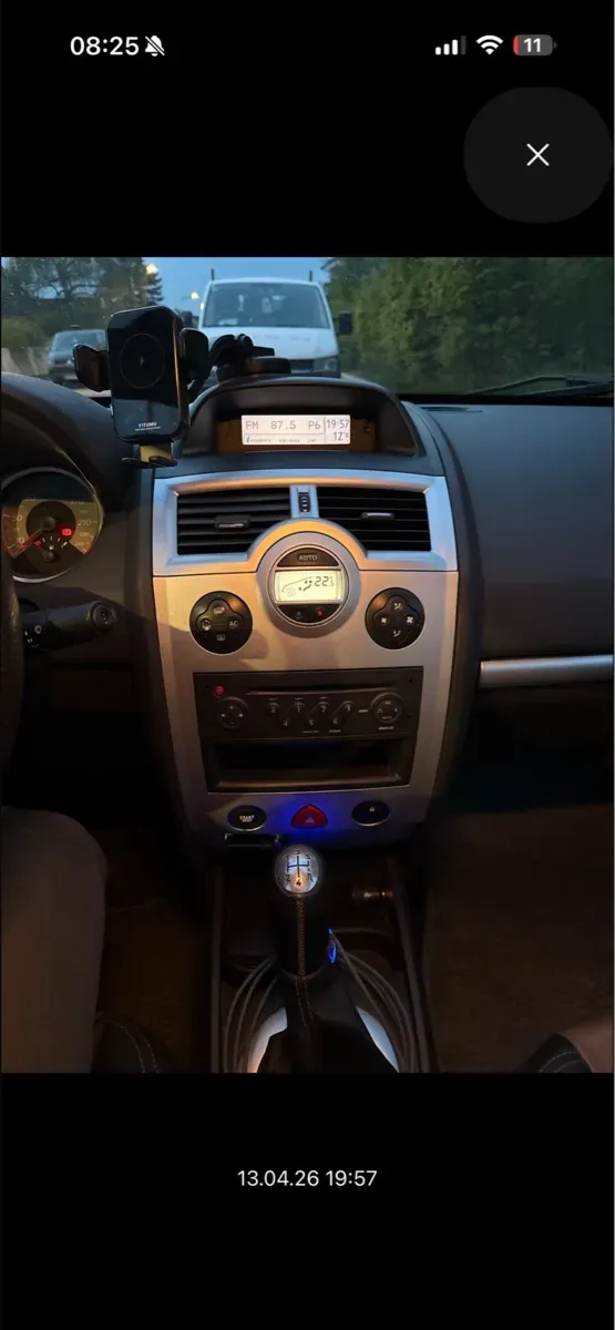 Renault Megane 2009 photo 2