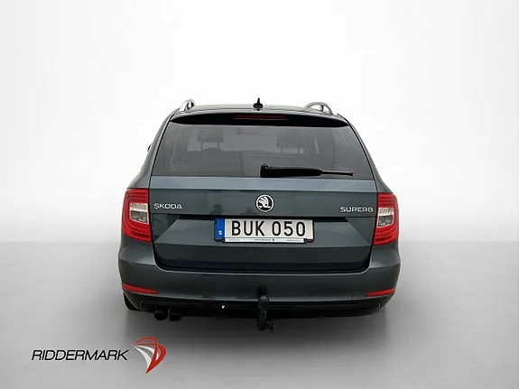 Skoda Superb 2014 photo 5
