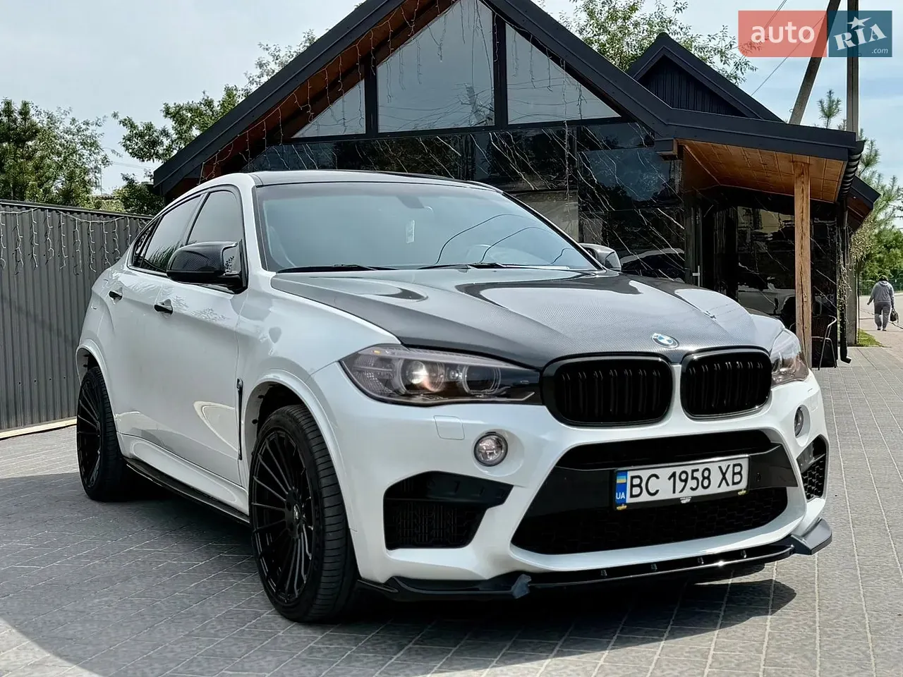 BMW X6 M