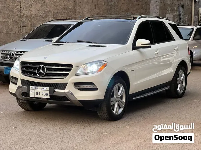 Mercedes-Benz Ml Class 2013 photo 2