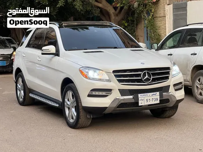 Mercedes-Benz Ml Class