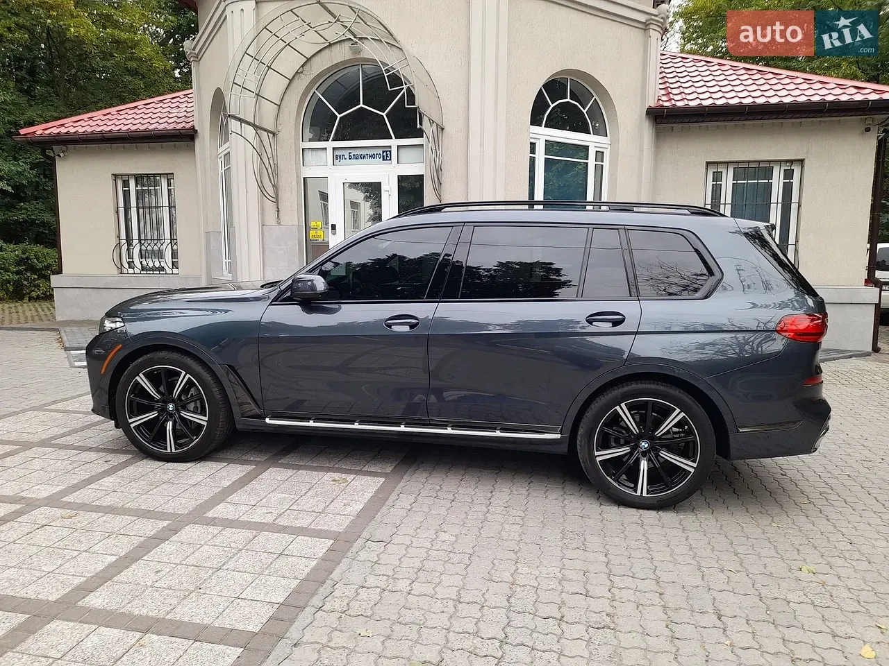 BMW X7 2019 photo 5