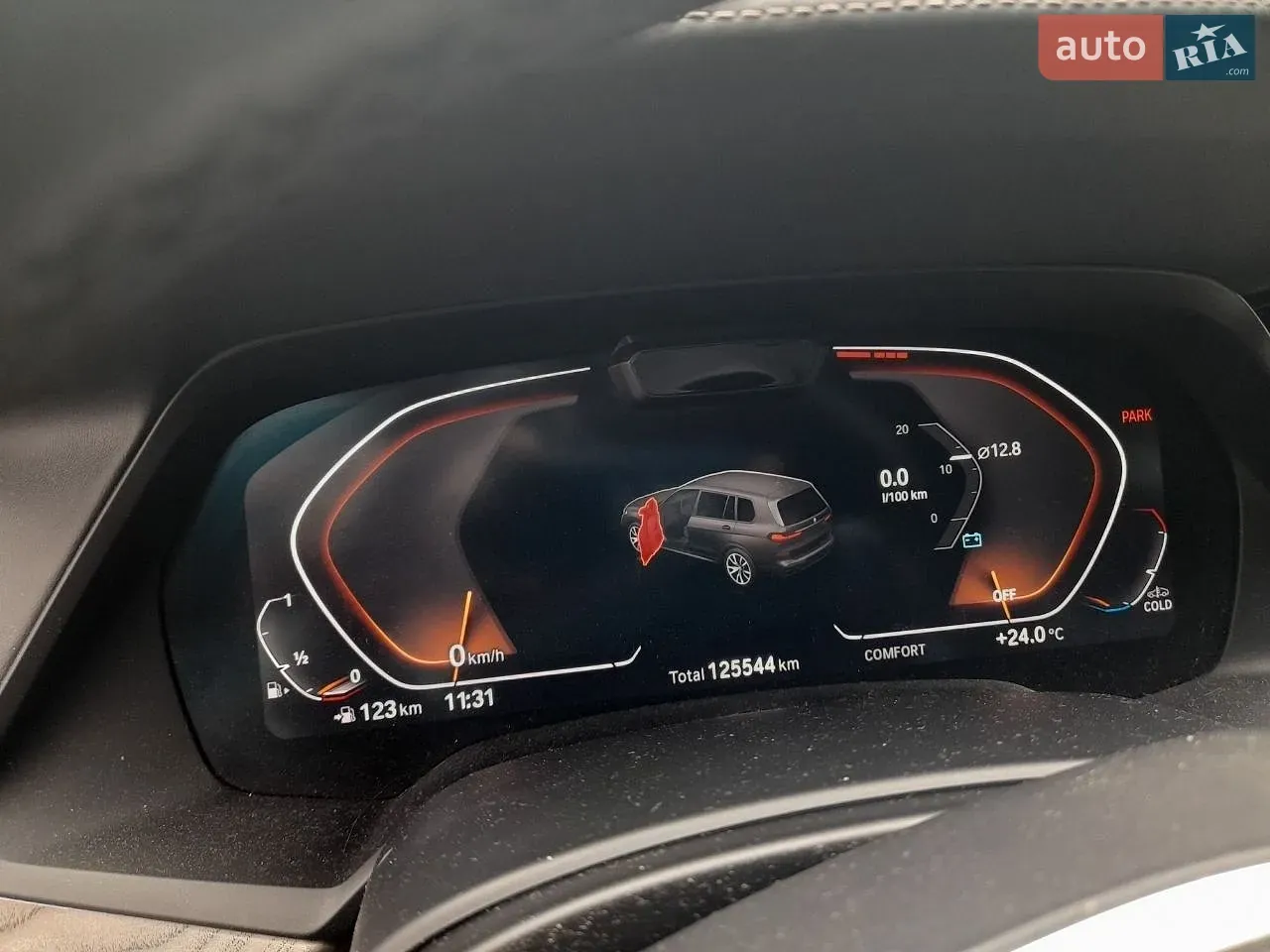 BMW X7 2019 photo 2