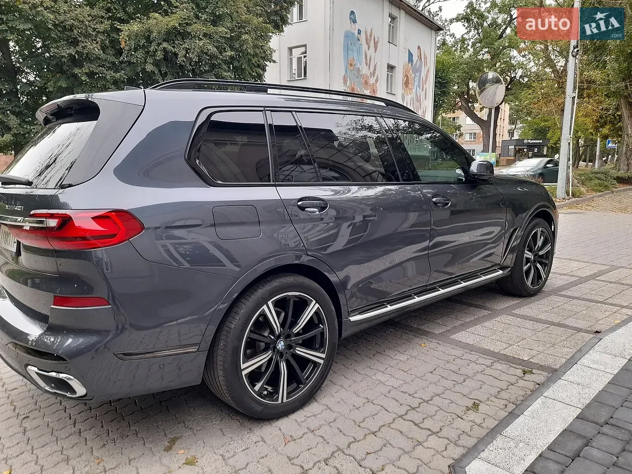 BMW X7 2019 photo 4