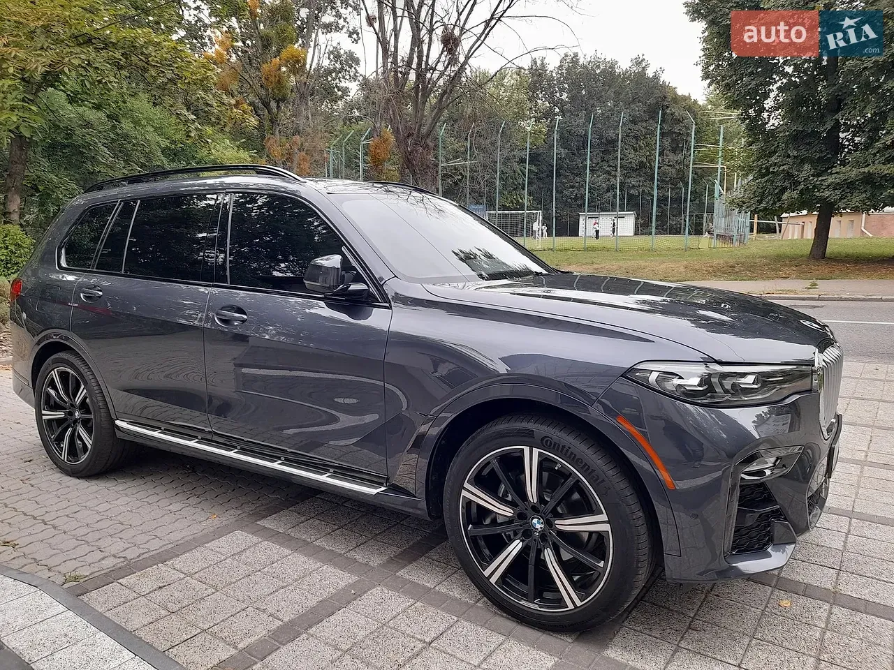BMW X7 2019 photo 3