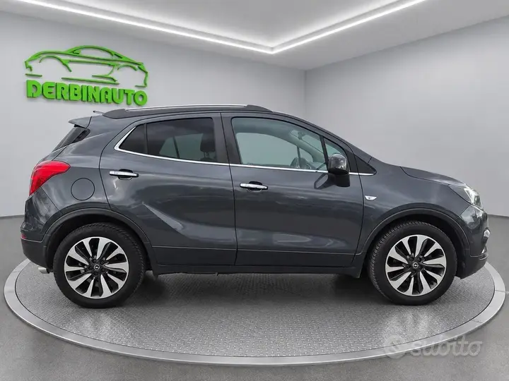 Opel Mokka X 2017 photo 4
